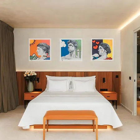 Hotel M Boutique - Designed For Adults