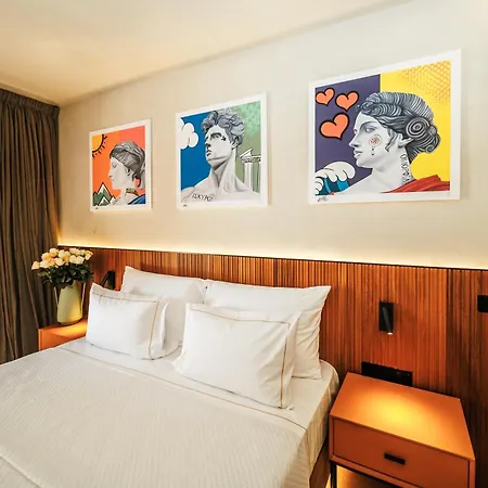 Hotel M Boutique -designed For Adults Paphos