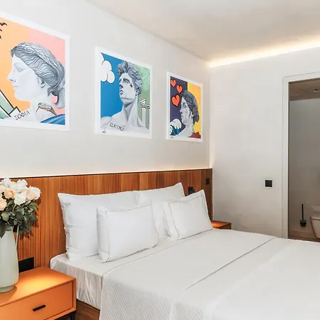M Boutique -designed For Adults Paphos
