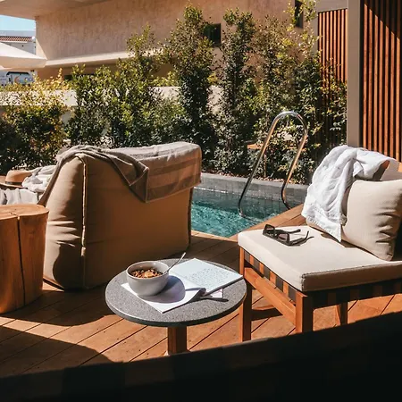 M Boutique -designed For Adults Hotel Paphos