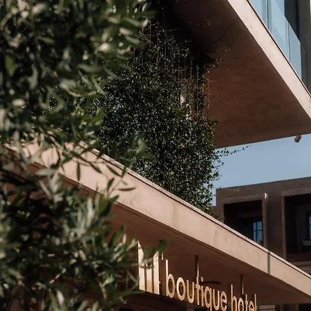 Ξενοδοχείο M Boutique - Designed For Adults