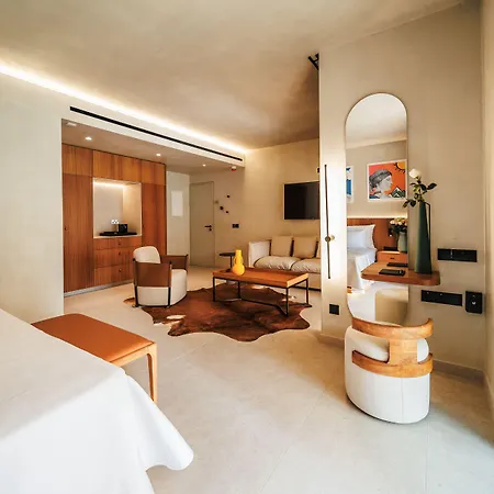 M Boutique -designed For Adults Hotel Paphos