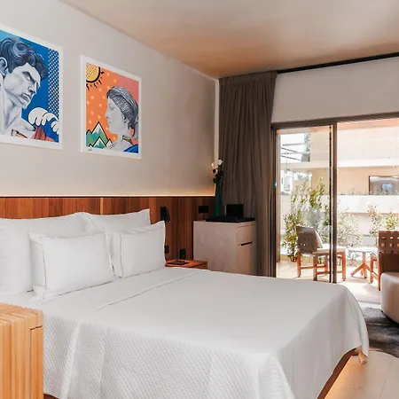 Hotel M Boutique -designed For Adults Paphos