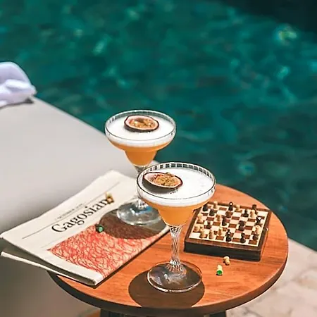 M Boutique -designed For Adults 5* Paphos