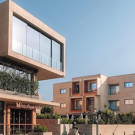 Szálloda M Boutique -designed For Adults 5*