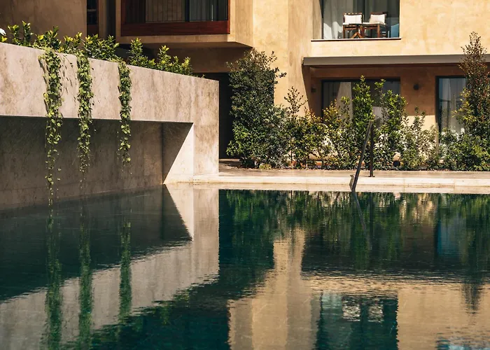 Hotel M Boutique - Designed For Adults Paphos