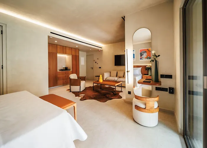 M Boutique - Designed For Adults Hotel Paphos