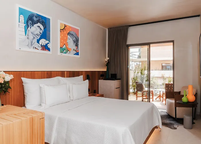 Hotel M Boutique - Designed For Adults Paphos