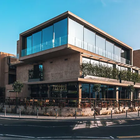 Ξενοδοχείο M Boutique - Designed For Adults