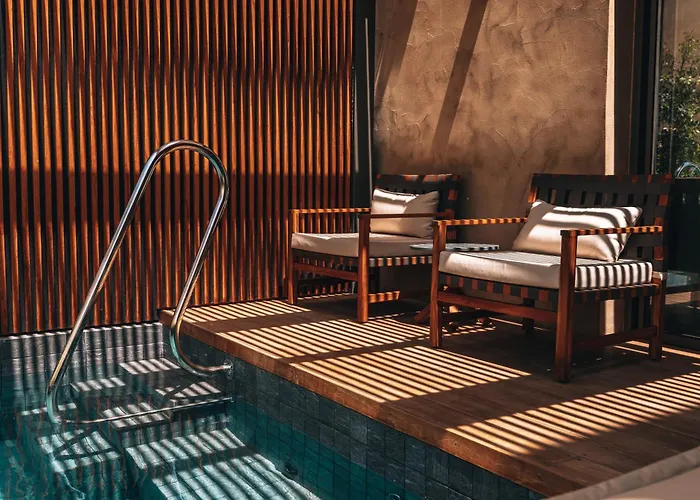 Ξενοδοχείο M Boutique - Designed For Adults 5*