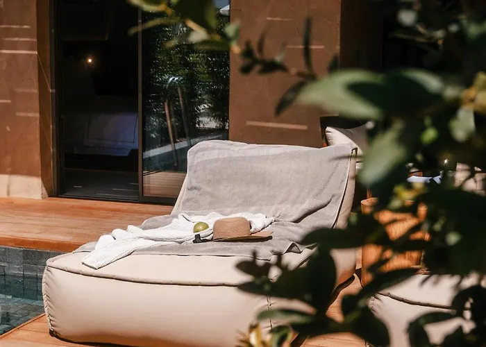 M Boutique - Designed For Adults Ξενοδοχείο