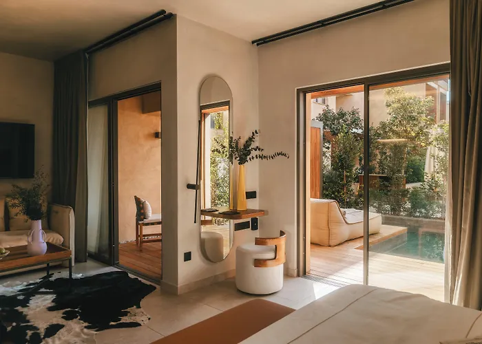 Hotel M Boutique - Designed For Adults Paphos